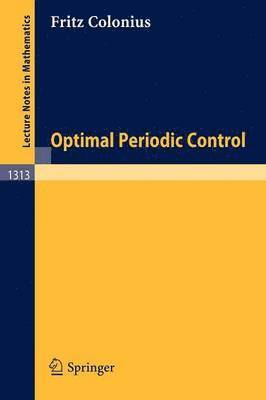 bokomslag Optimal Periodic Control