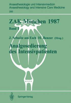 bokomslag ZAK Mnchen 1987