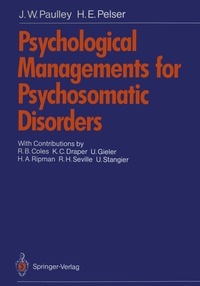 bokomslag Psychological Managements for Psychosomatic Disorders