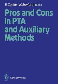 bokomslag Pros and Cons in PTA and Auxiliary Methods