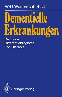 Dementielle Erkrankungen 1