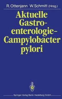 bokomslag Aktuelle Gastroenterologie  Campylobacter pylori