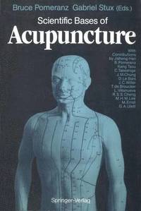 bokomslag Scientific Bases of Acupuncture