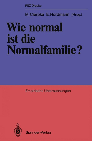 bokomslag Wie normal ist die Normalfamilie?