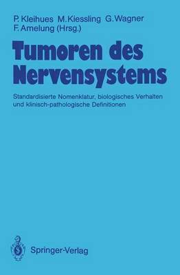 bokomslag Tumoren des Nervensystems