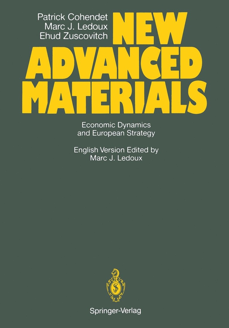 New Advanced Materials 1