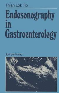 bokomslag Endosonography in Gastroenterology