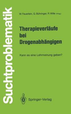 Therapieverlufe bei Drogenabhngigen 1