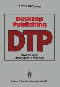 bokomslag Desktop Publishing