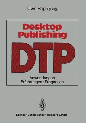 Desktop Publishing 1