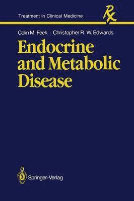 bokomslag Endocrine and Metabolic Disease