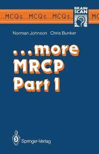 bokomslag more MRCP Part 1