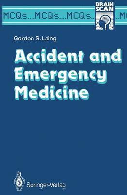 Accident and Emergency Medicine 1