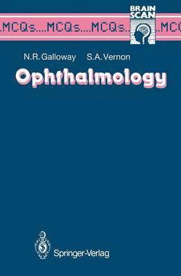 bokomslag Ophthalmology