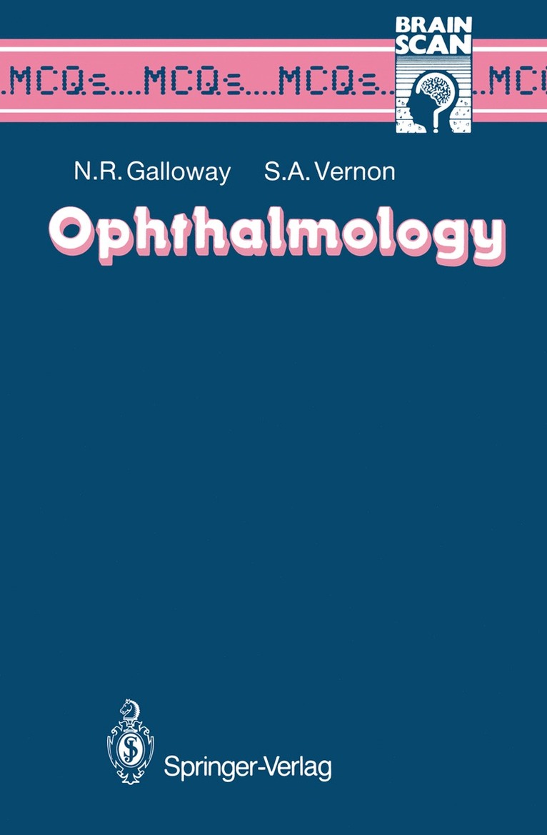 Ophthalmology 1