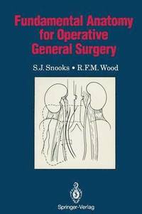 bokomslag Fundamental Anatomy for Operative General Surgery