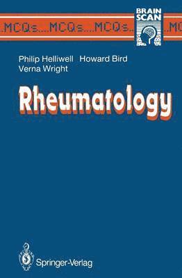 Philip S. Helliwell, Howard A. Bird, Verna Wright - Rheumatology, Häftad