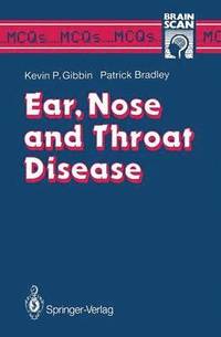bokomslag Ear, Nose and Throat Disease