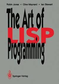 bokomslag The Art of Lisp Programming
