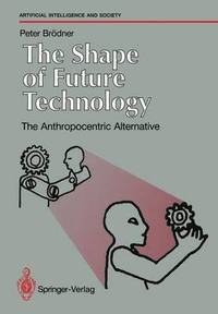 bokomslag Shape of Future Technology