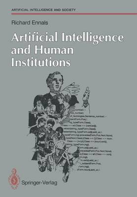 Artificial Intelligence and Human Institutions 1