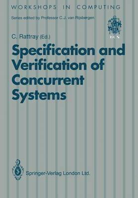 Specification and Verification of Concurrent Systems 1