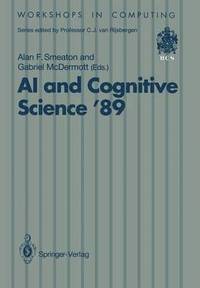bokomslag AI and Cognitive Science 89