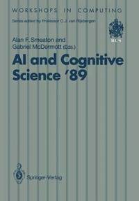 bokomslag AI and Cognitive Science '89
