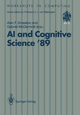 AI and Cognitive Science 89 1