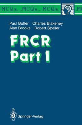 FRCR Part I 1