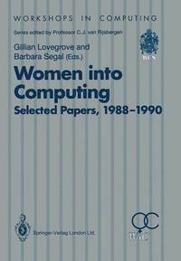bokomslag Women into Computing