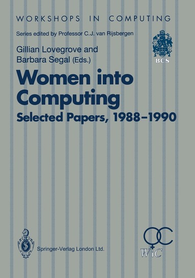 Gillian Lovegrove, Barbara Segal - Women into Computing, Häftad