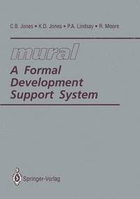 bokomslag mural: A Formal Development Support System