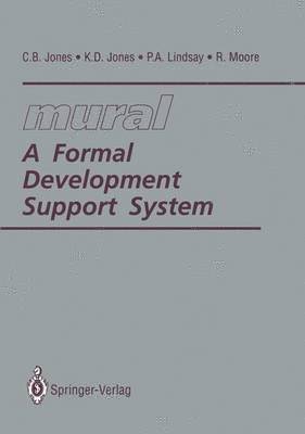 bokomslag mural: A Formal Development Support System