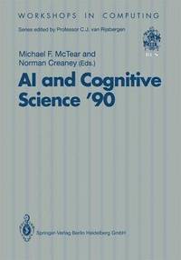 bokomslag AI and Cognitive Science '90