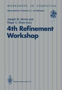 bokomslag 4th Refinement Workshop