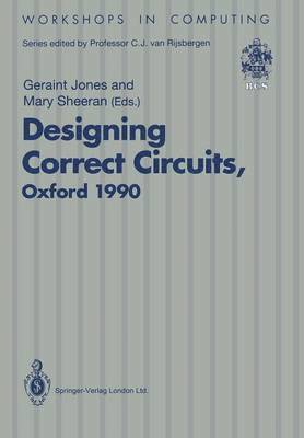 bokomslag Designing Correct Circuits