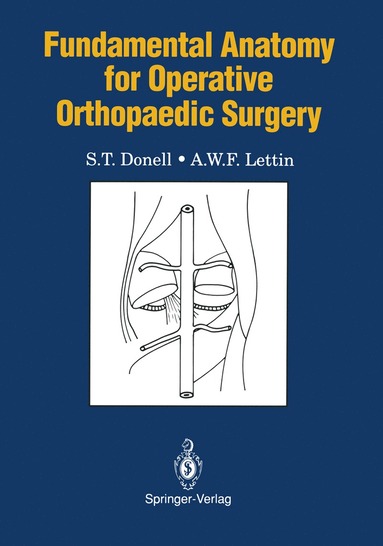 bokomslag Fundamental Anatomy for Operative Orthopaedic Surgery