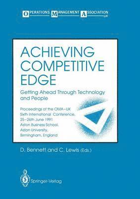 Achieving Competitive Edge 1