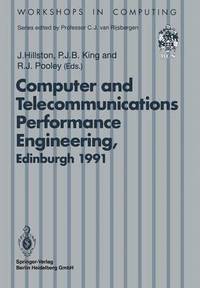 bokomslag 7th UK Computer and Telecommunications Performance Engineering Workshop