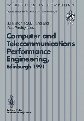 7th UK Computer and Telecommunications Performance Engineering Workshop 1