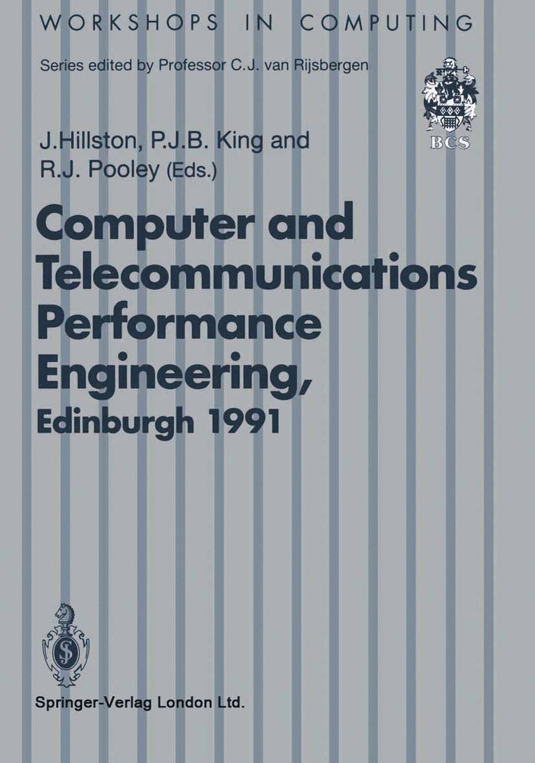 7th UK Computer and Telecommunications Performance Engineering Workshop 1