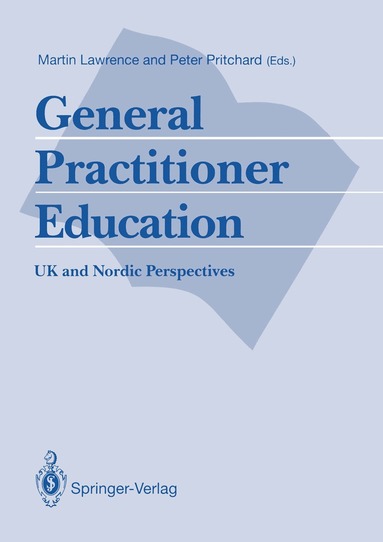 Martin Lawrence, Peter Pritchard - General Practitioner Education, Häftad