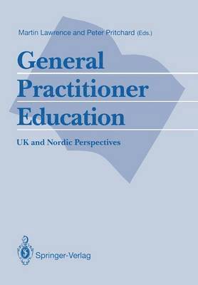 Martin Lawrence, Peter Pritchard - General Practitioner Education, Häftad