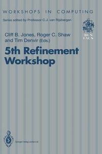 bokomslag 5th Refinement Workshop