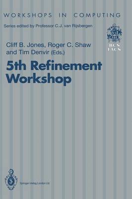 bokomslag 5th Refinement Workshop