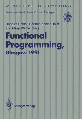 Functional Programming, Glasgow 1991 1