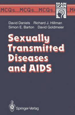 bokomslag Sexually Transmitted Diseases and AIDS