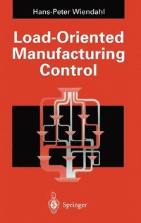 bokomslag Load-oriented Manufacturing Control