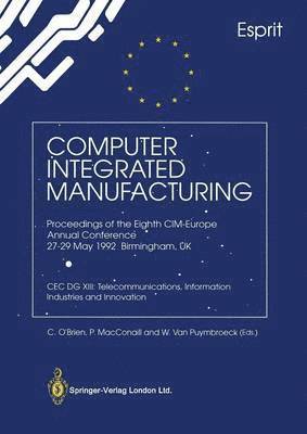 Computer Integrated Manufacturing 1